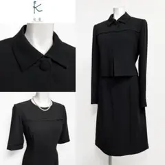 ◉当日発送可能！組曲　クミキョク　ノアール　高級礼服