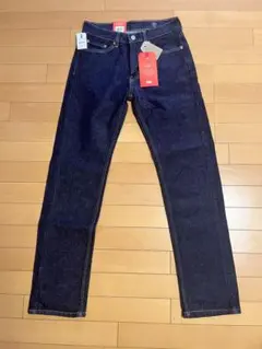 【新品】メンズ　Levi’s 505 WARM ストレート デニムW28Ｌ32