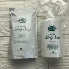 Miki ボディソープ 12本セット Miki ボディソープ 12本セット ミキ ボディソープ Miki ボディソープ