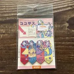 ディズニープリンセス 付箋 5個入り ココサス 未使用