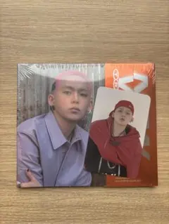 TREASURE NEW WAV RAW VER. POPUPトレカ ヒョンソクのサムネイル