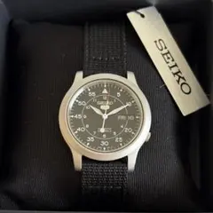 2025年最新】Seiko SNK809の人気アイテム - メルカリ