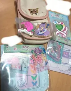 プリキュア　くじ　まとめ