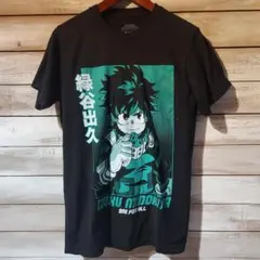 US古着　『僕のヒーローアカデミア』 　公式Tシャツ　Sサイズ