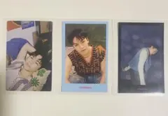 SEVENTEENTH HEAVEN PHOTOCARDSET バーノン