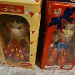 不二家　春のオリジナルペコちゃん　ネクター 懸賞品　レア 2025年最新】ペコちゃん人形 ネクターの人気アイテム - メルカリ