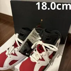 Nike Air Jordan 6 Retro キッズシューズ 18cm 新品