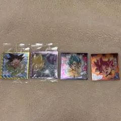 ドラゴンボール ウエハースシール