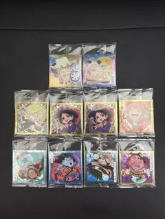 ワンピースウエハースシールlog.14 まとめ売り