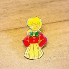 【希少】怪盗セイントテール　高宮里奈　ピンバッジ　当時物　平成レトロ
