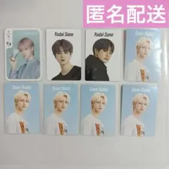 佐野雄大 米肌 adidas トレカ まとめ セット