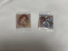 にふぉるめーしょん プリキュアオールスターズ シールウエハース3 日野あかね他