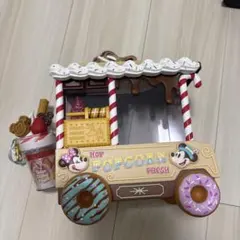 ディズニー　ポップコーンバケット　スナックケース　パルパルーザ　ヴァネロペ