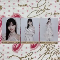 乃木坂46 山下美月 Monopoly コンプ