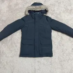 ユニクロ ノンキルトダウンジャケット アウターコート