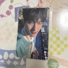 seventeen ドギョム DK 会場限定 トレカ