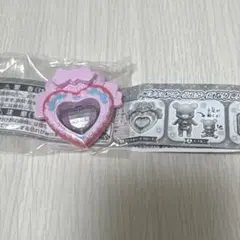 プリキュアオールスターズ なりきりプリキュア DX6 アイドルハートブローチ