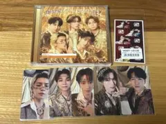 M!LK 好きすぎて滅 爆裂愛してる 通常盤 トレカ コンプ 集合