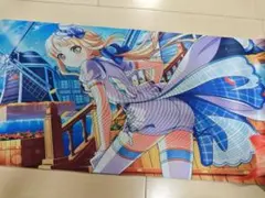 新品未使用 在庫ラスト バンドリ 弦巻こころ プレイマット