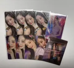 ダヒョン　トレカ