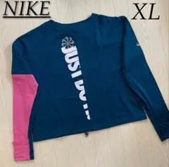 【新品】NIKE ナイキ ウィメンズ アイコンクラッシュ トップス