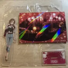 セガラッキーくじ MEIKO アクスタ アニメイト特典セットのサムネイル