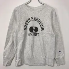 Champion 現行 リバースウィーブ アメカジ 古着 カレッジ スウェット