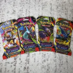 海外版 インフェルノX Phantasmal Flames 4P コンプリート