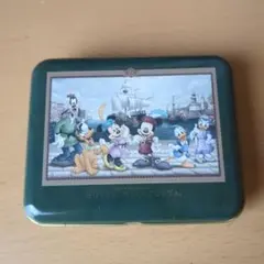 ディズニー ホテルミラコスタ アメニティ缶