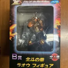 SEGAラッキーくじB賞 北斗の拳 ラオウフィギュア未開封