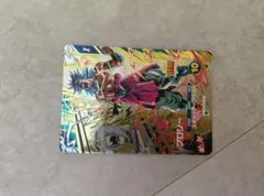 ドラゴンボールスーパーダイバーズカード　ブロリー