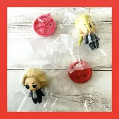 【即購入可】東京リベンジャーズ ぬいかけ　フィギュア ドラケン マイキー