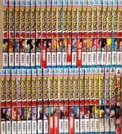 僕のヒーローアカデミア　全巻セット　1～42巻+関連本　堀越耕平