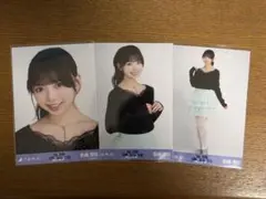 乃木坂46 生写真 バレエ風コーデ 長嶋凛桜 コンプ