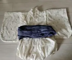 甚平　浴衣　90