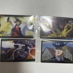 ジョジョの奇妙な冒険 ジョジョウエハース