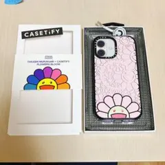 CASETiFY ✖️ 村上隆 コラボ 限定 iPhone16 スマイル ピンクのサムネイル