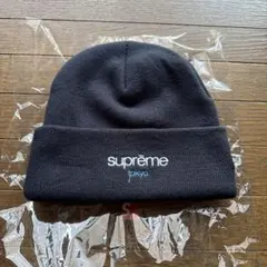 Supreme New Era Classic Logo Shop Beanie