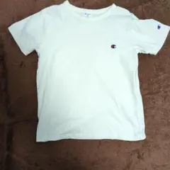 【大人気!！】☆Champion Tシャツ ホワイト 160☆
