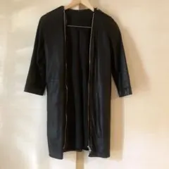 TOMORROWLAND　Edition ラムレザー羊革コート