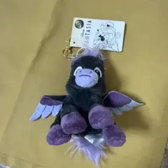 ディズニーストア　ファンタジア85TH・新品ペガサスキーホルダー