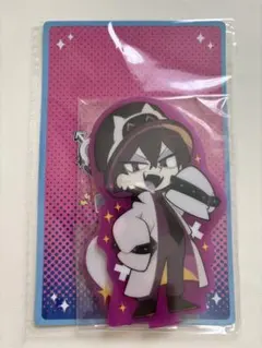 にじさんじ エイプリルフール アクスタ 佐伯イッテツ - メルカリ
