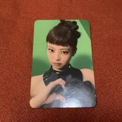 BLACKPINK DEADLINE withmuu トレカ ジェニ