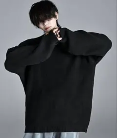 ADRER Premium Fuwamochi Knit / 極上ふわもちニット