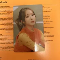 山本すず トレカ ME:I