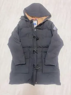 Cape Heights ブラック ダウンジャケット Lサイズのサムネイル