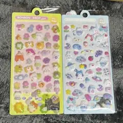 BONBON DROP ステッカー 2シートセット