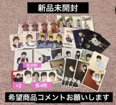 少年忍者 元木湧 アクスタ 缶バ プロカ アクキー