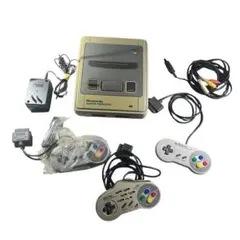 【メ0518-37】Nintendo Super Famicom