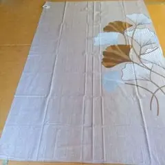 インド綿100%ethnicマルチカバーシングルサイズ★新品★